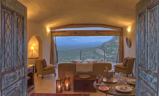 Saruni Samburu Lodge